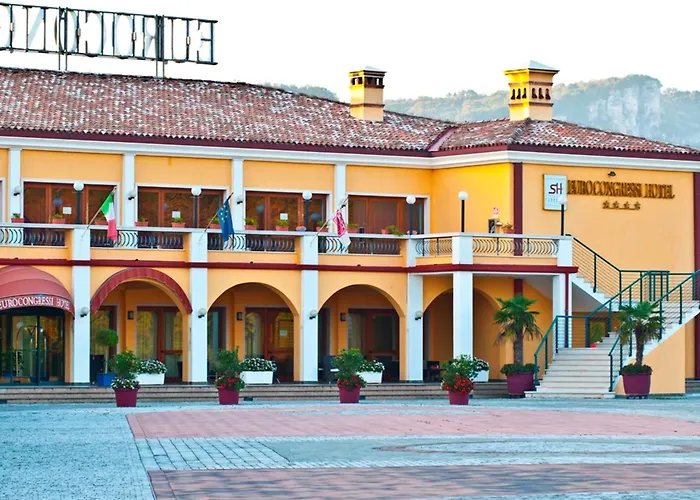 Boutique Eurocongressi Hotel Cavaion Veronese