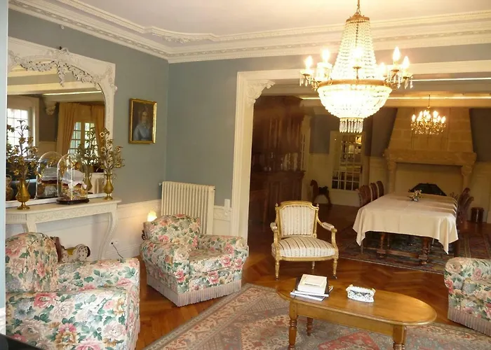 Bed and Breakfast Manoir de Sens à Beuvron-en-Auge