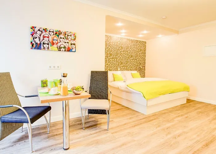 Boutique Weyher Aparthotel