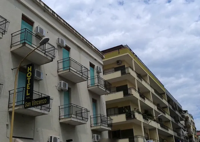 Hotel San Vincenzo Soverato Marina