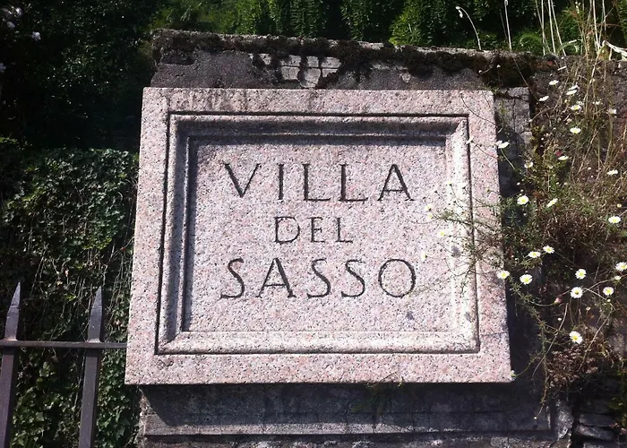 Villa Sasso Dimora Di Lago