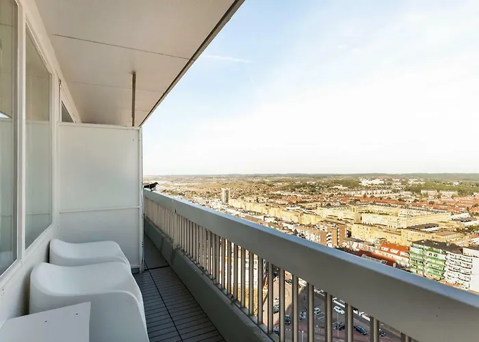 Boutique Sea View Apartment Zandvoort