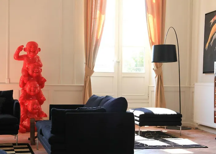 L'Hôtel Particulier Guilhon Lectoure