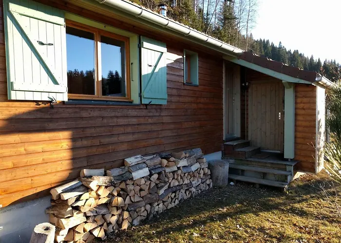 Chalet Daria Prémanon