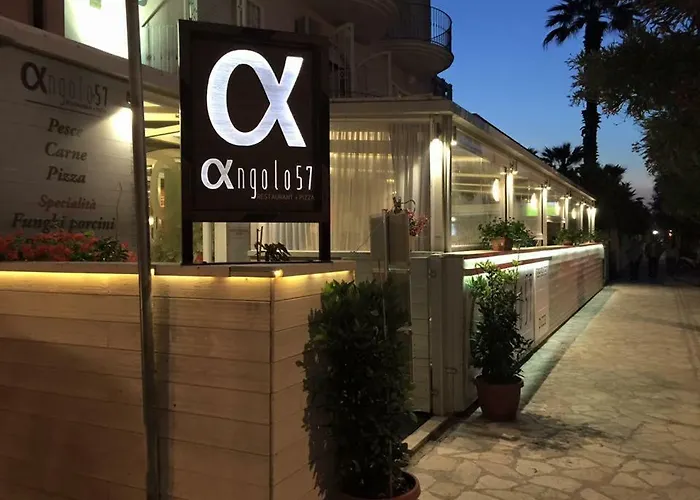Aparthotel Il Lauro San Benedetto del Tronto