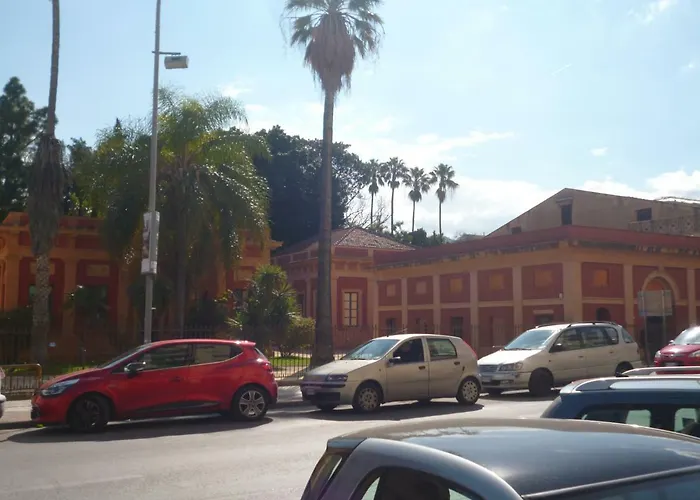 B&B I Cinque Continenti Palermo
