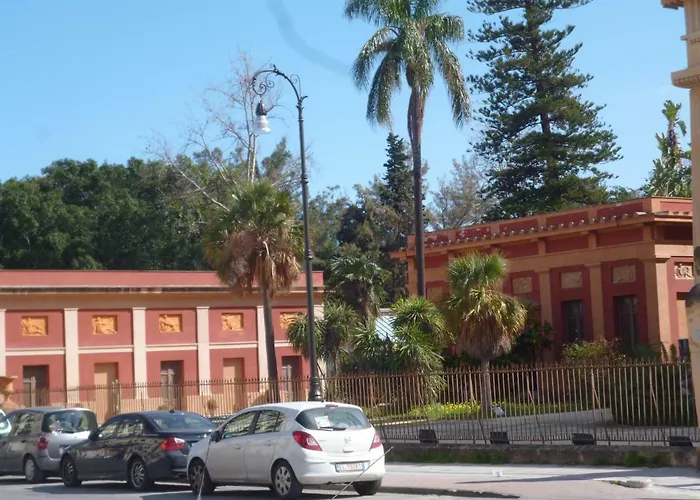 B&B I Cinque Continenti Palermo