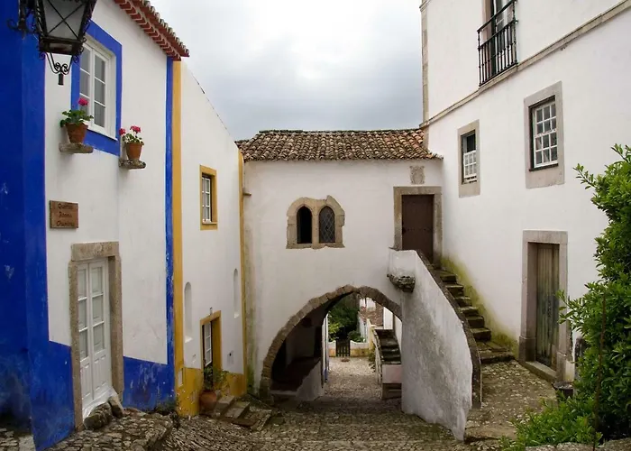 Moinho Das Carrascas Vila Caldas Da Rainha aceita animais de estimação
