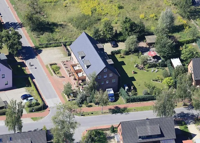 Aparthotel Zur Müritz Rechlin