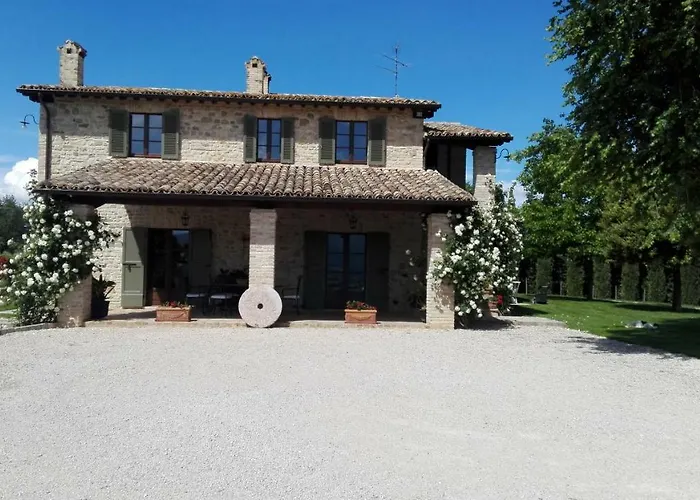 B&B Casa Laura Montefalco