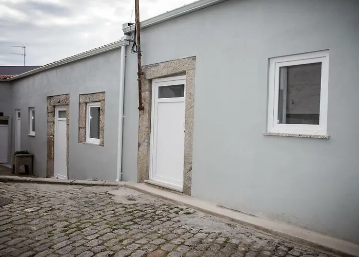 Ilha da Glória - Miragaia Vila Porto