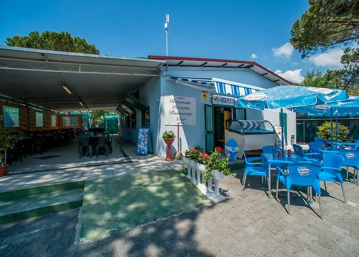 Hotel Camping Giardino Marina di Massa