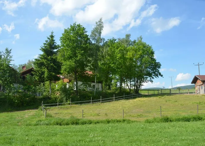 Ferienwohnung Wildgatter Grafenwiesen