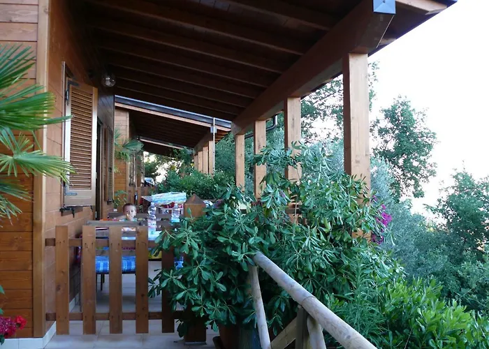 Camping Terrazzo sul mare Cupra Marittima