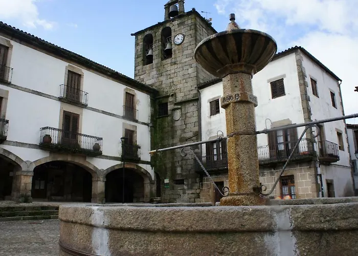 Casa Rural Estrela San Martín de Trevejo