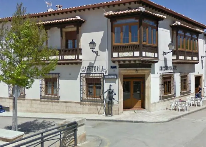 Hostal El Balcón de la Mancha Tembleque