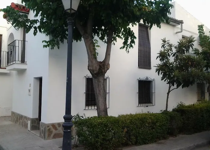 Villa Casa Martina El Bosque 