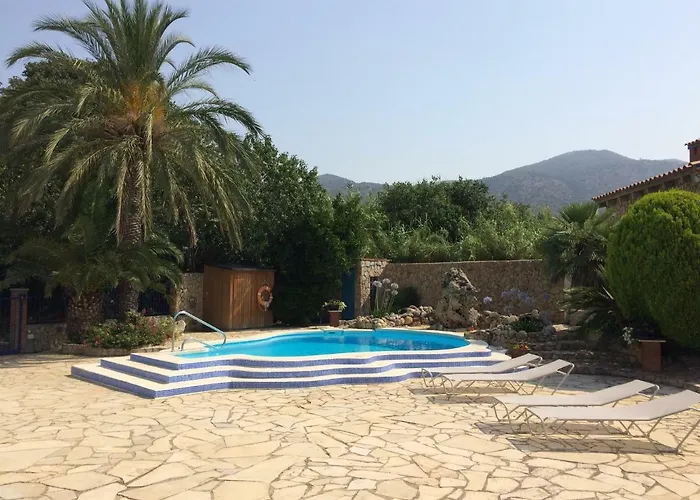 Hotel Pao Blau Pau