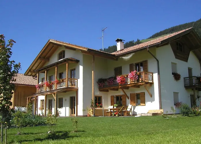 Villa Stifterhof Villabassa