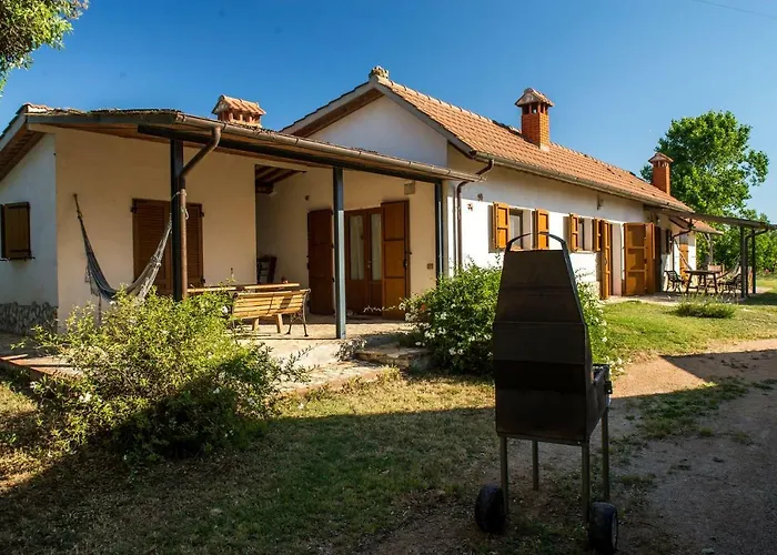 Agriturismo Fontetrilla Orbetello privato