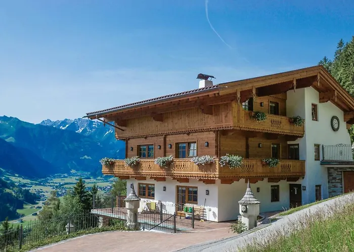 Fürstenhof Zell am Ziller
