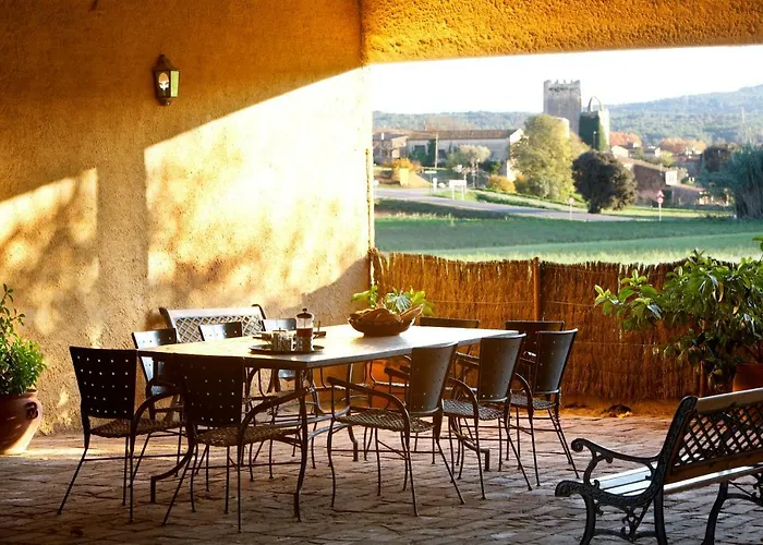 Hostal Turisme Rural Ca L,Anguila Peratallada