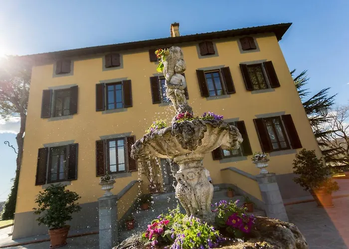 Villa Belvedere Fiorella Lucca