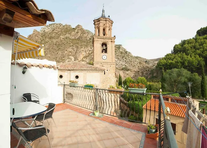 Hostal La Fuente de Arnedillo