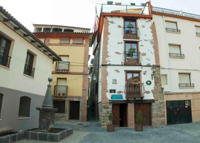 Hostal La Fuente de Arnedillo