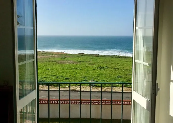 Casa Sol E Mar Em Porto Covo Vila