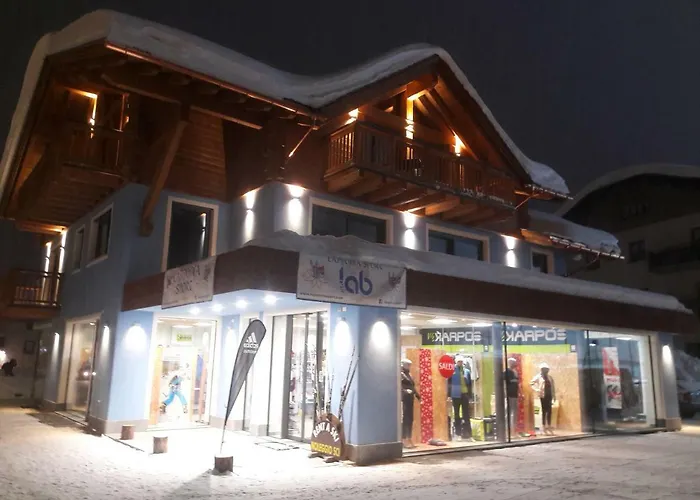 Chalet Teresa Livigno