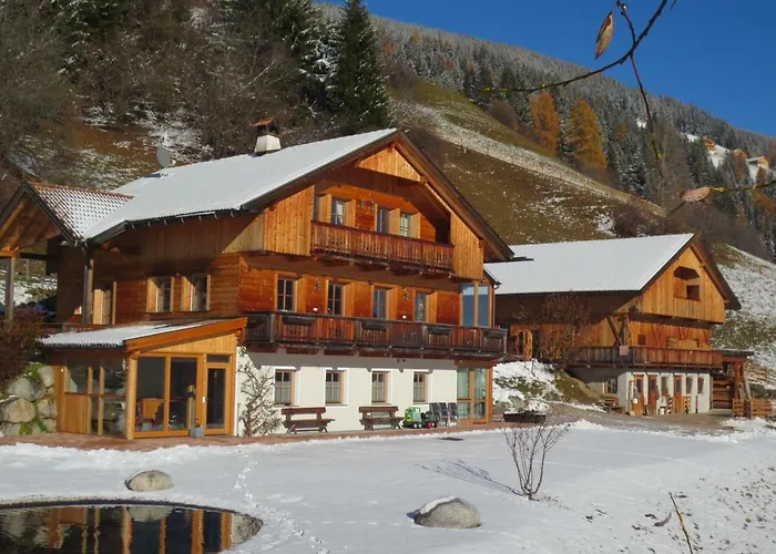 Apartment Himmelreichhof San Candido