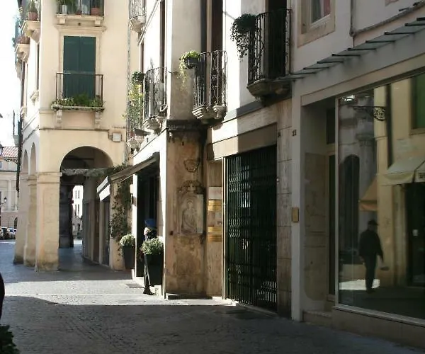 Casa Palladio Vicenza che accetta animali