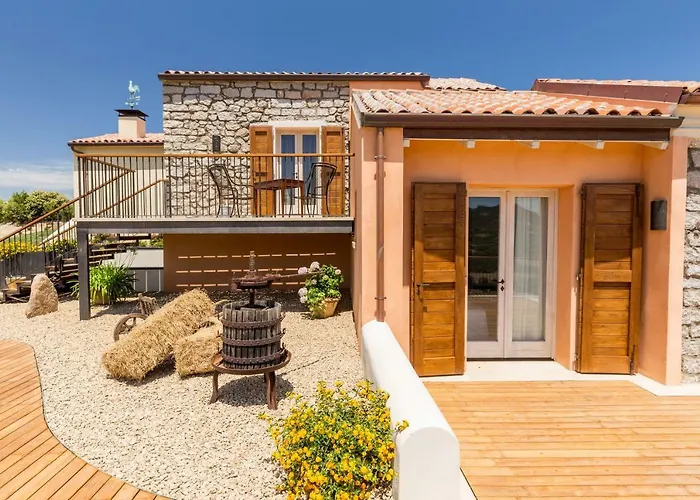 Boutique Tenuta Petra Bianca Palau