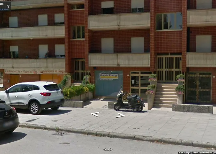 Appartamento Happy House Gubbio