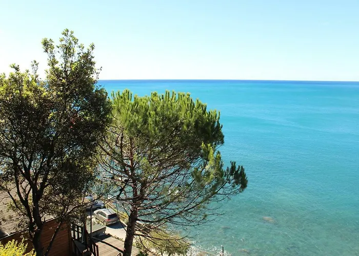 Hotel Il Rospo Moneglia che accetta animali