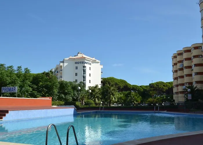 Apartamento Promar La Pineda