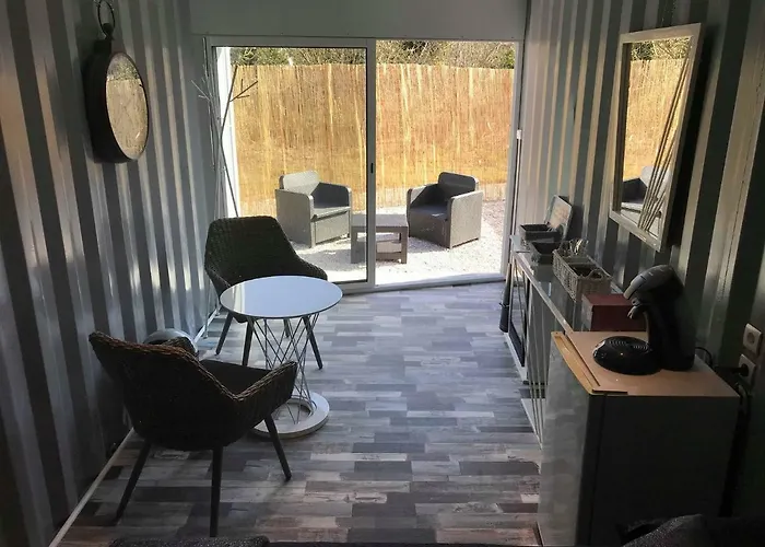 Appartement Les Docks Insolite&SPA à Berck