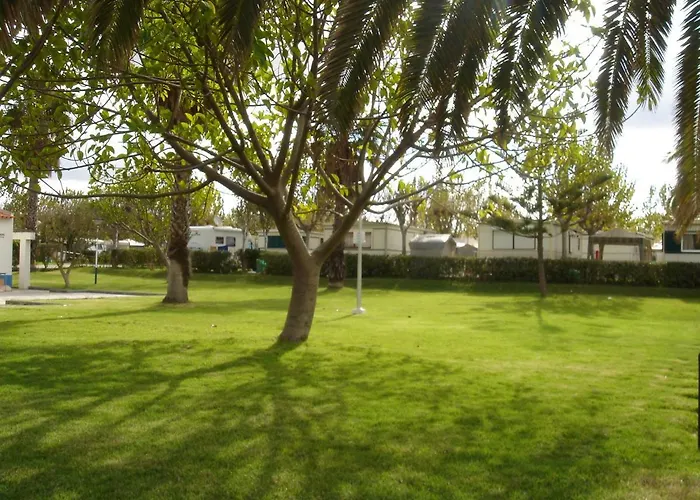 Parque Campismo Porto Côvo