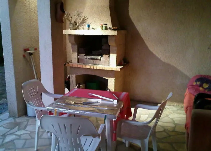gîte en sud Ardèche Ruoms Privée