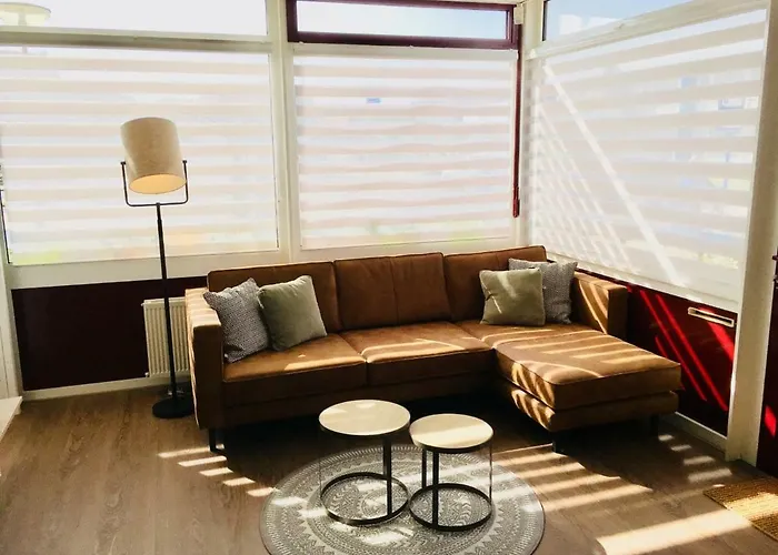 Appartement aan het strand