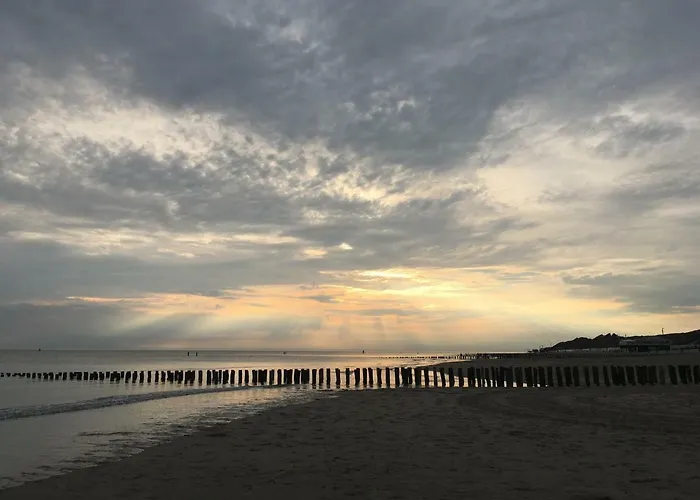 Appartement aan het strand