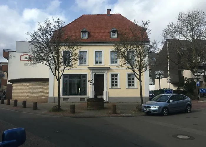 Haustierfreundliches Kaiserslautern Apartment