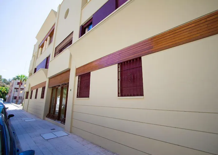 Burriana Beach Apartment Nerja