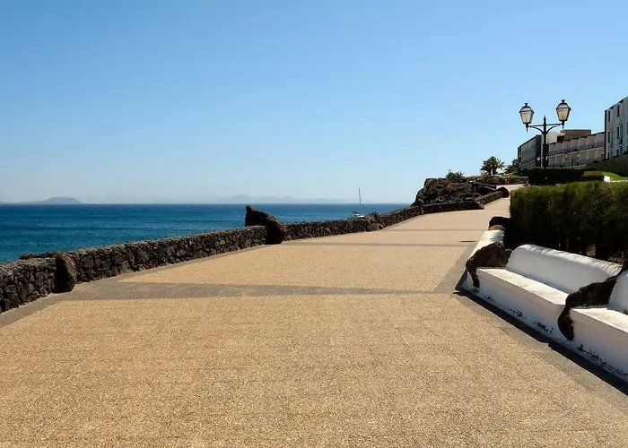 Villa Oasis Playa Blanca  admite animales