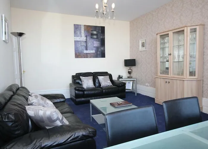 Promenade Apartments Southport