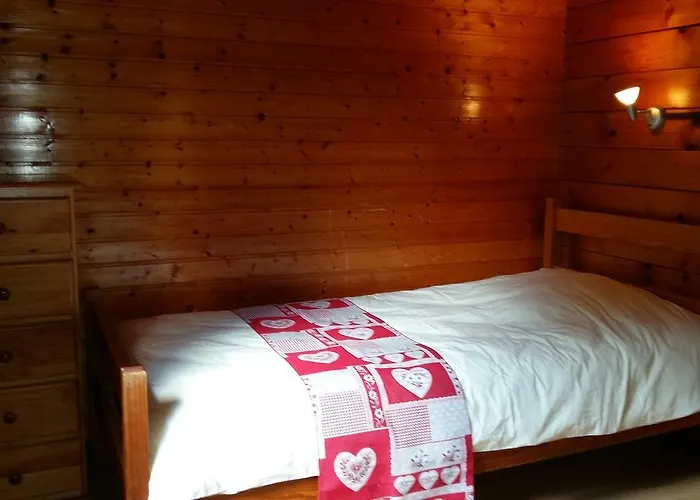 Chalet Les Jonquilles La Bresse