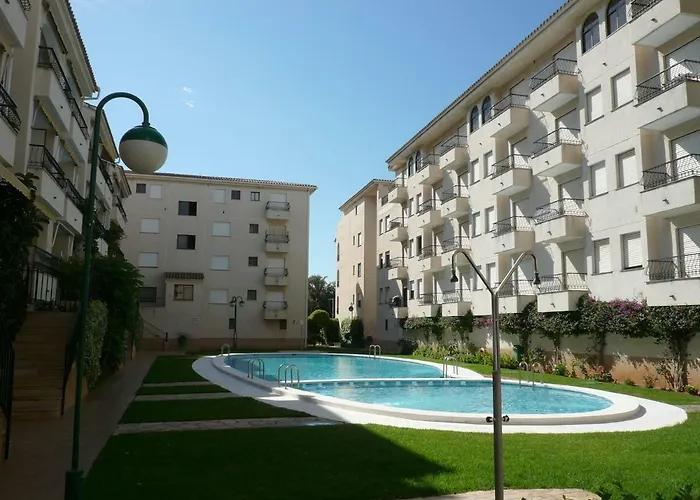 Apartamento Playamar Alcossebre