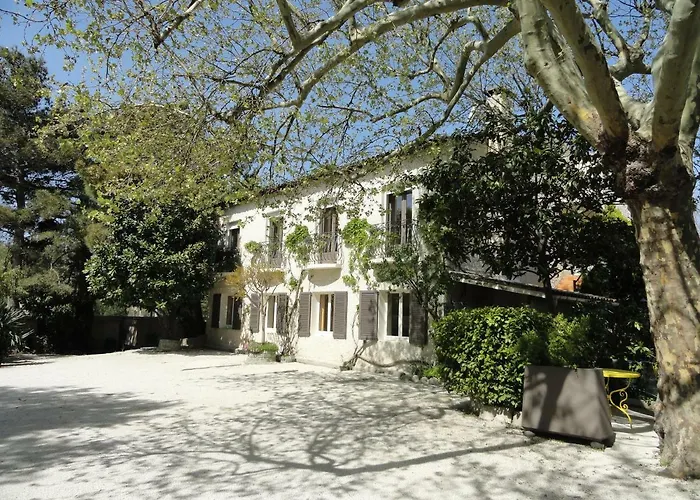Hotel de l'île