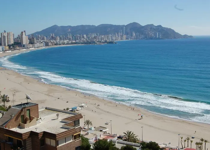 Apartamento Poniente Beach Benidorm